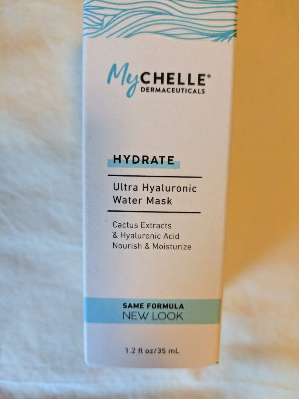 MyChelle Dermaceuticals - Ultra Hyaluronic Water Mask